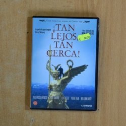 TAN LEJOS TAN CERCA - DVD