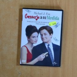 CONSERJE A SU MEDIDA - DVD