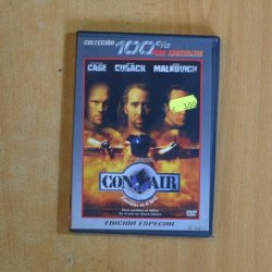 CON AIR - DVD