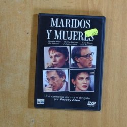 MARIDOS Y MUJERES - DVD