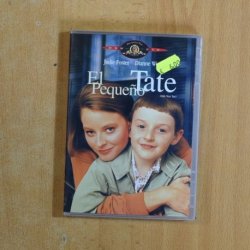 EL PEQUEÑO TATE - DVD