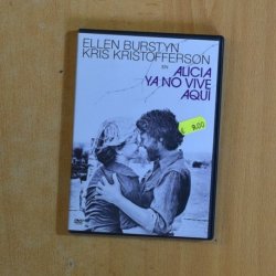 ALICIA YA NO VIVE AQUI - DVD