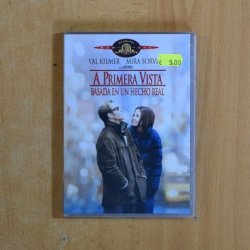 A PRIMERA VISTA - DVD