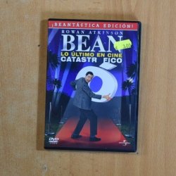 BAN LO ULTIMO EN CINE CATASTROFICO - DVD