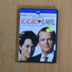 SE ACABO EL PASTEL - DVD