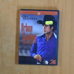 URBAN COWBOY - DVD