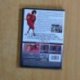 LA MUJER DE ROJO - DVD