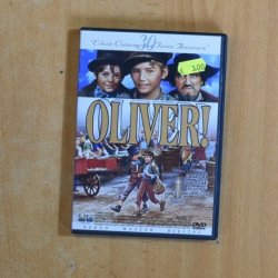 OLIVER - DVD