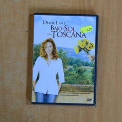 BAJO EL SOL DE LA TOSCANA - DVD