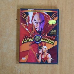 FLASH GORDON - DVD
