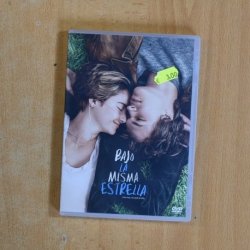 BAJO LA MISMA ESTRELLA - DVD