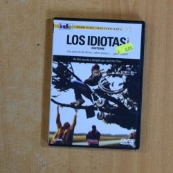 LOS IDIOTAS - DVD
