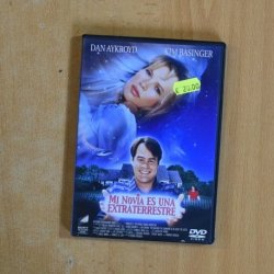 MI NOVIA ES UNA EXTRATERRESTRE - DVD