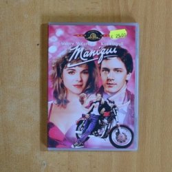 MANIQUI - DVD
