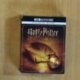 HARRY POTTER COLECCION 8 PELICULAS - 4K BLURAY