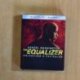 THE EQUALIZER - COLECCION 3 PELICULAS - 4K BLURAY