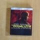 THE EQUALIZER - COLECCION 3 PELICULAS - 4K BLURAY