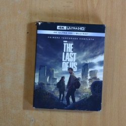 THE LAST OF US - PRIMERA TEMPORADA - 4K BLURAY