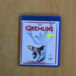 GREMLINS - BLURAY