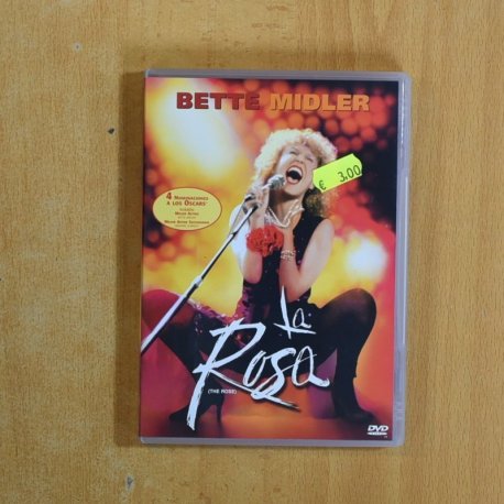 LA ROSA - DVD