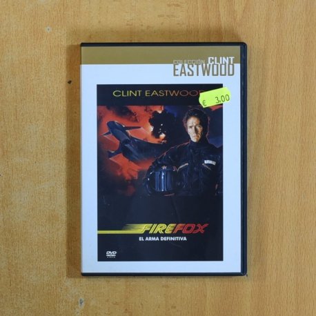 FIREFOX - DVD