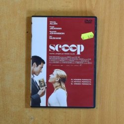 SCOOP - DVD