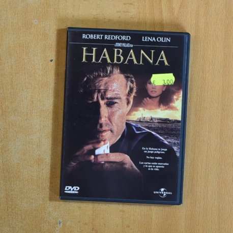 HABANA - DVD