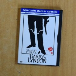BARRY LYNDON - DVD