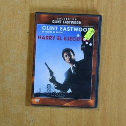HARRY EL EJECUTOR - DVD