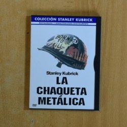 LA CHAQETA METALICA - DVD