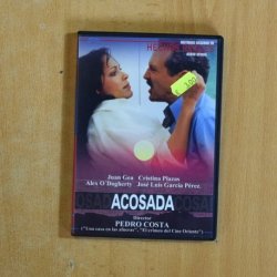ACOSADA - DVD