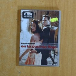 EN LA CUERDA FLOJA - DVD