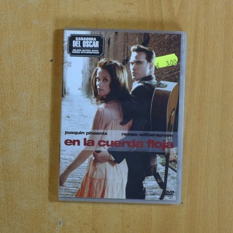 EN LA CUERDA FLOJA - DVD