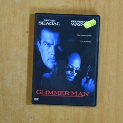 GLIMMER MAN - DVD