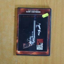 LA LISTA NEGRA - DVD