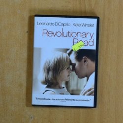 REVOLUTIONARY ROAD - DVD