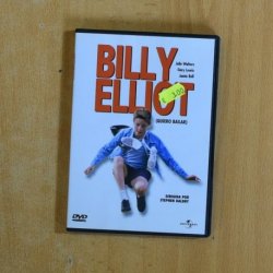 BILLY ELLIOT - DVD