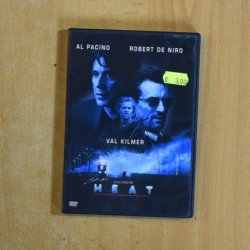 HEAT - DVD