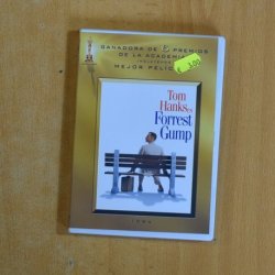 FORREST GUMP - DVD