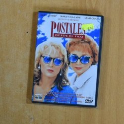 POSTALES DESDE EL FILO - DVD