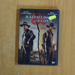 HATFIELDS & MCCOYS - DVD