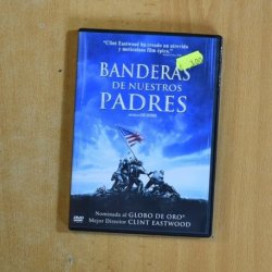 BANDERAS DE NUESTROS PADRES - DVD