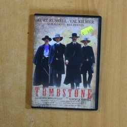 TOMBSTONE - DVD