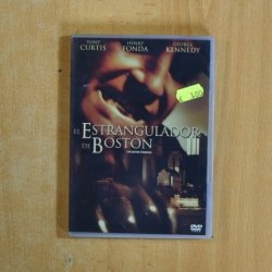 EL ESTRANGULADOR DE BOSTON - DVD