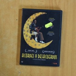 ACORDES Y DESACUERDOS - DVD