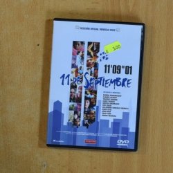 11 DE SEPTIEMBRE - DVD