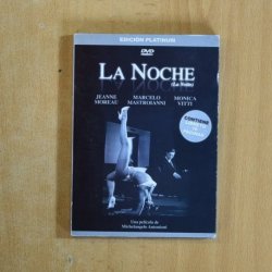 LA NOCHE - DVD
