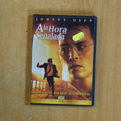 A LA HORA SEÑALADA - DVD