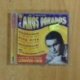 VARIOS - LA MUSICA DE LOS AÑOS DORADOS 1 - CD