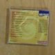 VARIOS - LA MUSICA DE LOS AÑOS DORADOS 1 - CD